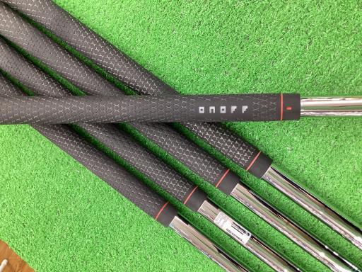  Daiwa перчатка ride onof железный комплект FORGED(2020) KURO ONOFF FORGED(2020) KURO 5S Flex S б/у C разряд 