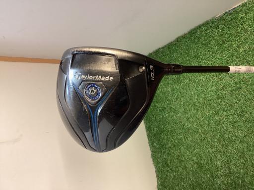 テーラーメイド ジェットスピード ドライバー JET SPEED 10.5° フレックスR 中古 Cランク テーラーメイド ジェットスピード ドライバー JET SPEED 10.5