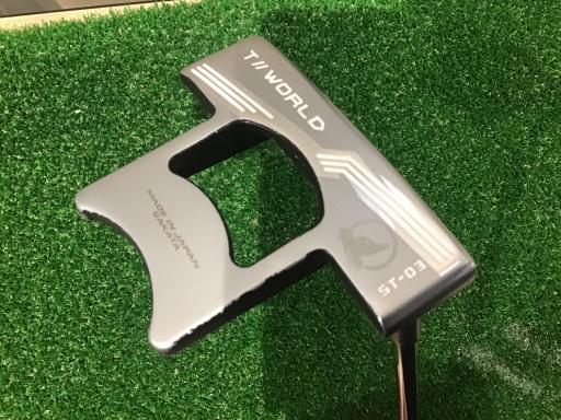 ホンマゴルフ ホンマ ツアーワールド パター ST-03 TOUR WORLD