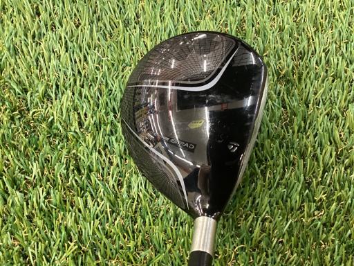 テーラーメイド Taylormade バーナー フェアウェイウッド (2007) BURNER(2007) 15° レフティ USA フレックスA 中古 Cランク