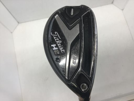 タイトリスト Titleist ユーティリティ 818 H2 23° フレックスS 中古 Cランク_画像1