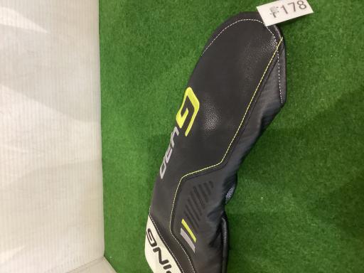 ピン G430 フェアウェイウッド G430 SFT G430 SFT 3W レフティ フレックスS 中古 Cランク_画像6