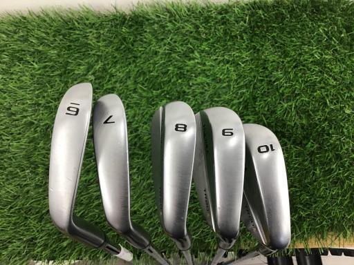 ホンマゴルフ ホンマ ツアーワールド アイアンセット TR20B TOUR WORLD TR20B 6S フレックスその他 中古 Cランク