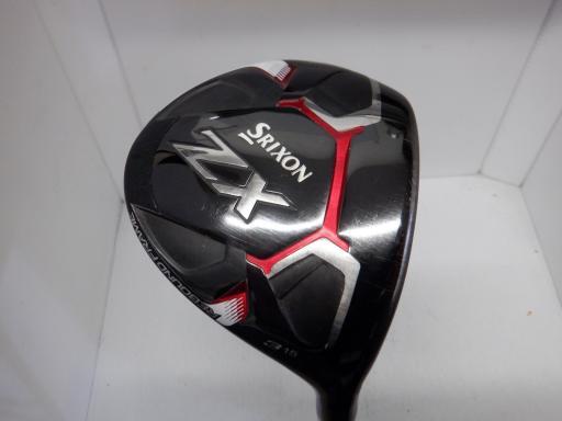 専用ページです。① ダンロップ スリクソン フェアウェイウッド ZX F SRIXON ZX F 3W