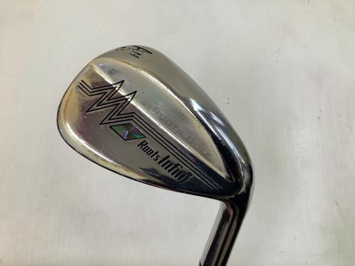 ゴーセンルーツゴルフ ルーツ ウェッジ Infini ROOTS Infini AW フレックスSR 中古 Cランク