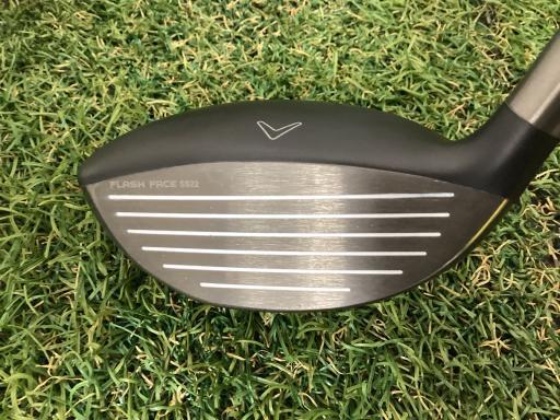 キャロウェイ ローグエスティー フェアウェイウッド LS ROGUE ST LS 5W フレックスSR 中古 Cランク_画像2