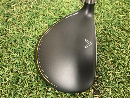 キャロウェイ ローグエスティー フェアウェイウッド LS ROGUE ST LS 5W フレックスSR 中古 Cランク_画像3