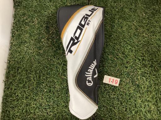 キャロウェイ ローグエスティー フェアウェイウッド LS ROGUE ST LS 5W フレックスSR 中古 Cランク_画像6