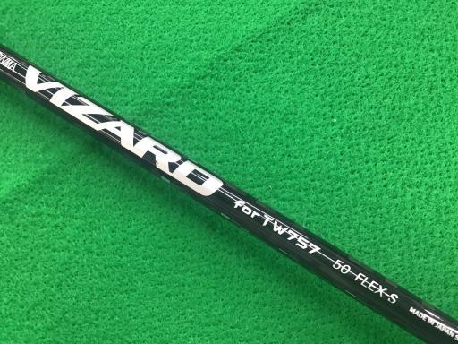 ホンマゴルフ ホンマ ツアーワールド フェアウェイウッド TW757 TOUR WORLD TW757 3W フレックスS 中古 Dランク_画像4