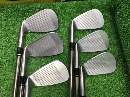 ホンマゴルフ ツアーワールド ホンマ HONMA アイアンセット TOUR WORLD TW727P FORGED 8S フレックスS 中古 Cランク