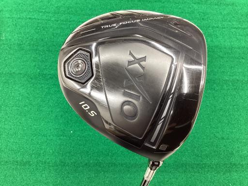 ダンロップ ゼクシオ10 XXIO10 ドライバー XXIO(2018) クラフトモデル 10.5° フレックスSR 中古 Cランク_画像1