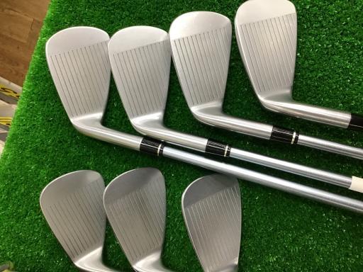 ホンマゴルフ ツアーワールド ホンマ HONMA アイアンセット TOUR WORLD TW737P 8S フレックスS 中古 Cランク