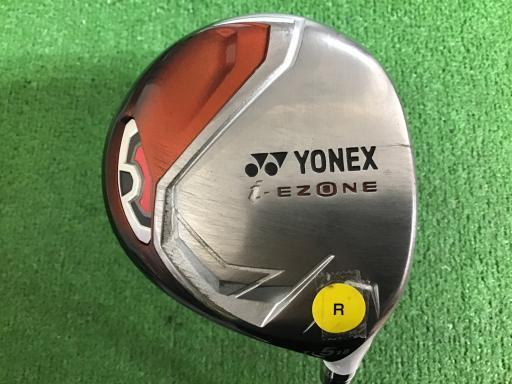 ヨネックス YONEX イーゾーン フェアウェイウッド Type Ti i-EZONE Type Ti 5W フレックスR 中古 Cランク