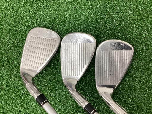 テーラーメイド エムシックス アイアンセット M6 M6 6S フレックスS 中古 Cランク