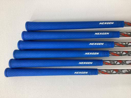 テーラーメイド エムシックス アイアンセット M6 M6 6S フレックスS 中古 Cランク