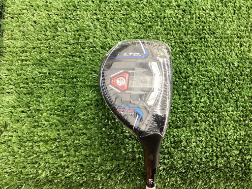 コブラ キング ユーティリティ LTDx ONE LENGTH KING LTDx ONE LENGTH U3 フレックスS 中古 Aランク