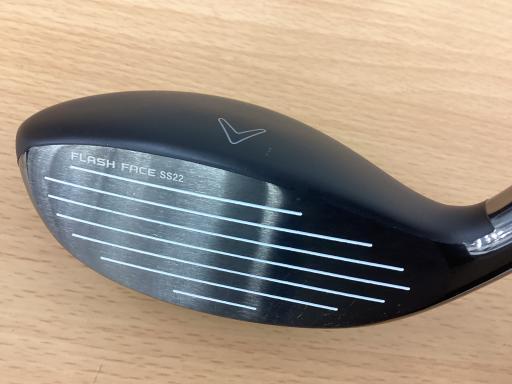 キャロウェイ ローグエスティー ユーティリティ PRO ROGUE ST PRO U2 フレックスS 中古 Cランク_画像2