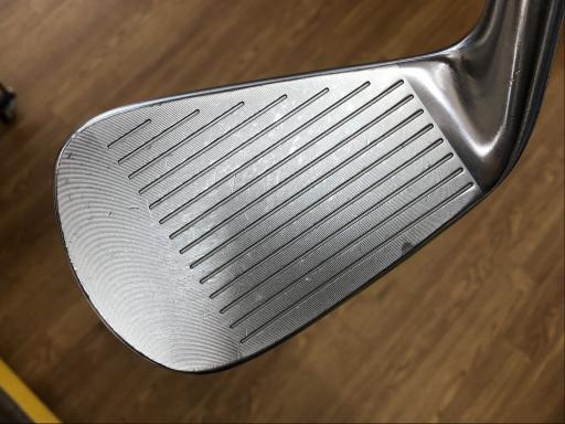 テーラーメイド Taylormade TM アイアンセット P?7MC Taylor Made P?7MC 6S フレックスS 中古 Cランク