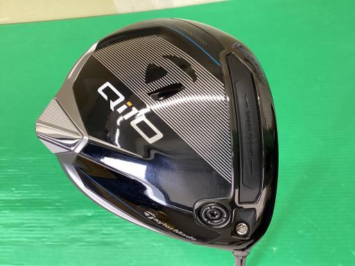テーラーメイドqi10 10.5° TaylorMade Golf Qi10 Driver 10.5 Degree TR Blue Regular