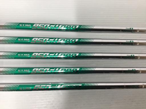 ホンマゴルフ ホンマ ツアーワールド アイアンセット TR21X TOUR WORLD TR21X 5S フレックスS 中古 Cランク