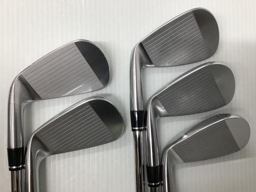 ホンマゴルフ ホンマ ツアーワールド アイアンセット TR21X TOUR WORLD TR21X 5S フレックスS 中古 Cランク