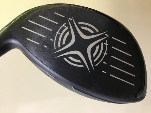 大得価，定番人気 キャロウェイ エックスアール ドライバー 16 XR 16 10.5° フレックスS 中古 Cランク