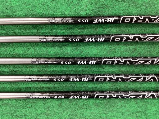  Honma Golf Honma Tour world железный комплект TW757P TOUR WORLD TW757P 6S Flex S б/у C разряд 