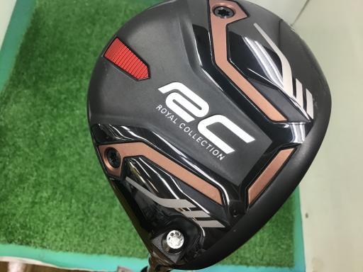ロイヤルコレクション ロイコレ フェアウェイウッド AM-X RC AM-X 7W フレックスS 中古 Bランク