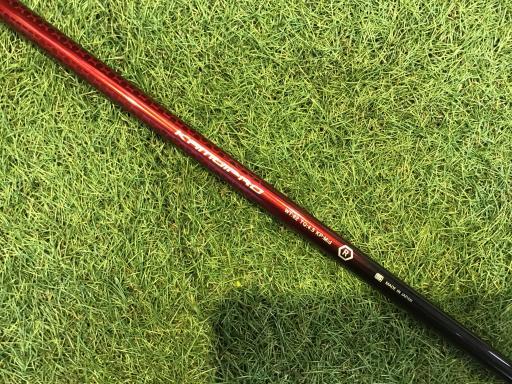 カムイ タイフーンプロ フェアウェイウッド Typhoon Pro XF 4W フレックスR 中古 Cランク_画像4