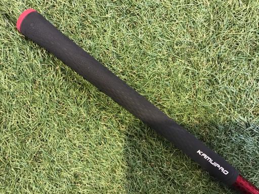 カムイ タイフーンプロ フェアウェイウッド Typhoon Pro XF 4W フレックスR 中古 Cランク_画像5
