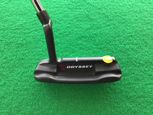 オデッセイ ホワイトホットプロ パター WHITE HOT PRO #1 34