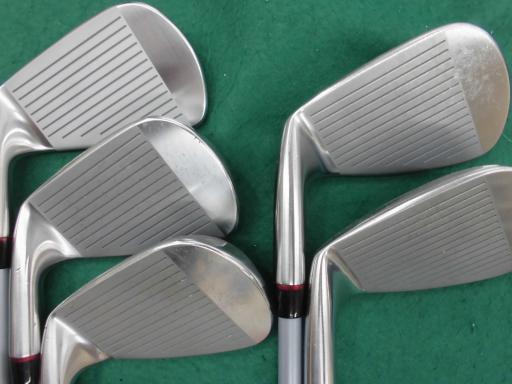 フォーティーン ティーシー アイアンセット 560 FORGED TC-560 FORGED 5S フレックスR 中古 Cランク