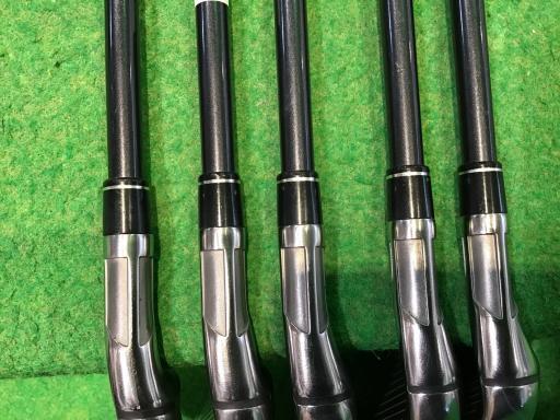 テーラーメイド ステルス アイアンセット STEALTH STEALTH 5S フレックスS 中古 Cランク