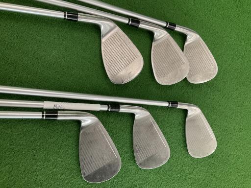 ホンマゴルフ ビジール ホンマ HONMA アイアンセット Be ZEAL 525 6S フレックスR 中古 Cランク
