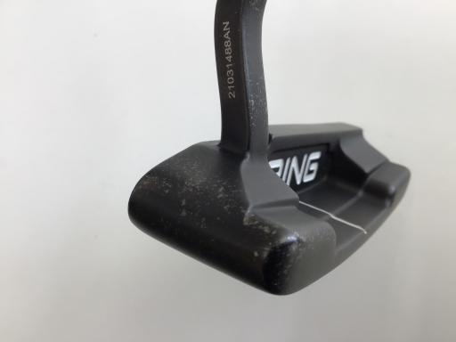 ピン PING パター ANSER 4(2021) PING ANSER 4(2021) 34インチ(PP60) 中古 Cランク