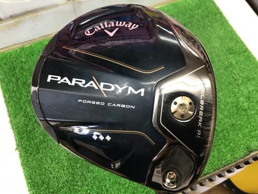 キャロウェイ パラダイム ドライバー ◆◆◆ PARADYM ◆◆◆ 9° フレックスS 中古 Cランク