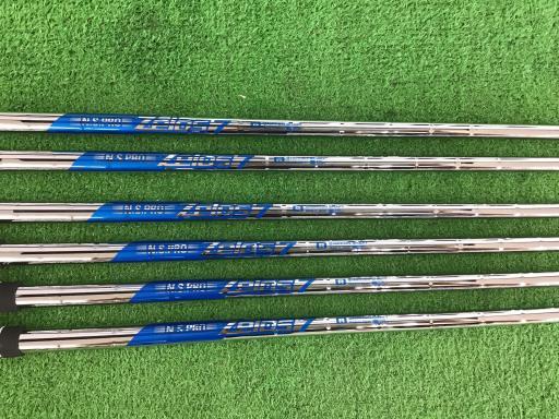 ホンマゴルフ ホンマ ツアーワールド アイアンセット Px TOUR WORLD Px 7S フレックスR 中古 Cランク