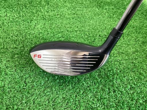 キャスコ パワートルネード ユーティリティ FG POWER TORNADO FG 55(22°) フレックスR 中古 Cランク