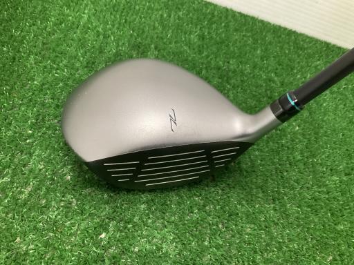 マルマン ゼータ フェアウェイウッド TYPE-713 ZETA TYPE-713 3W フレックスR 中古 Cランク