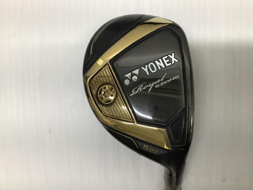 ヨネックス YONEX イーゾーン ユーティリティ Royal(2021) EZONE Royal(2021) U5 フレックスR 中古 Dランク
