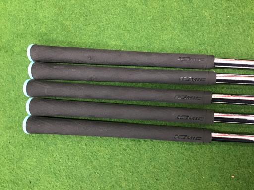 プロギア チューン アイアンセット 05 CB TUNE 05 CB 5S フレックスその他 中古 Cランク