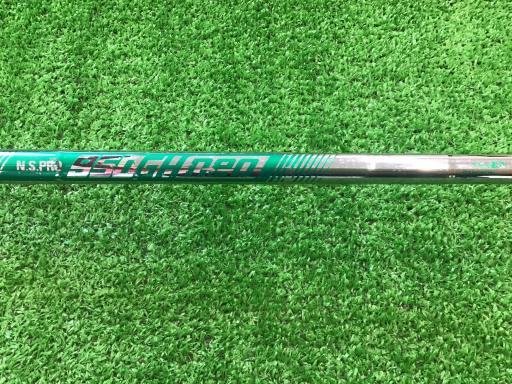 テーラーメイド シム アイアンセット GLOIRE SIM GLOIRE 8S フレックスS 中古 Dランク