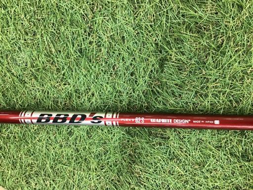 ロイヤルコレクション ロイコレ フェアウェイウッド 304T BBD’s 304T 5W(18°) フレックスS 中古 Cランク