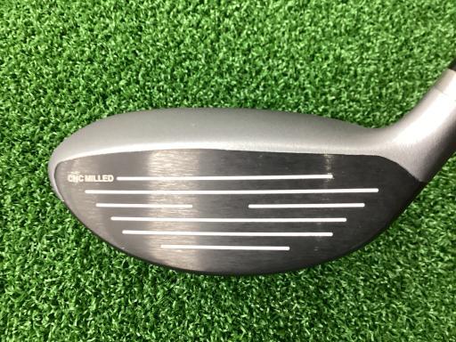  PRGR PRGReg Fairway Wood spoon BLACK egg spoon BLACK 15° Flex SR б/у B разряд 