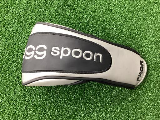  PRGR PRGReg Fairway Wood spoon BLACK egg spoon BLACK 15° Flex SR б/у B разряд 