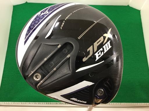 ミズノ ジェイピーエックス ドライバー EIII SV JPX EIII SV 1W フレックスR 中古 Cランク