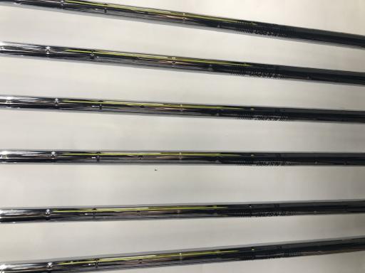 タイトリスト Titleist アイアンセット T200(2021) Titleist T200(2021) 6S フレックスS 中古 Cランク