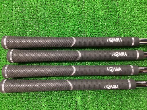 ホンマゴルフ ホンマ ツアーワールド アイアンセット Vx TOUR WORLD Vx 5S フレックスS 中古 Cランク