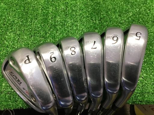 エポンゴルフ エポン アイアンセット AF-506 EPON AF-506 6S フレックスその他 中古 Cランク