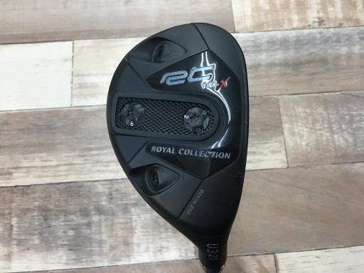ロイヤルコレクション ロイコレ ユーティリティ TM-X RC TM-X U3 フレックスS 中古 Cランク